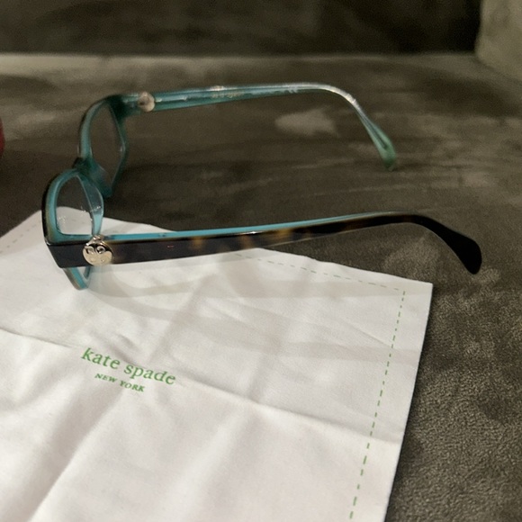 Kate Spade Elisabeth Glasses Frames - Picture 4 of 11